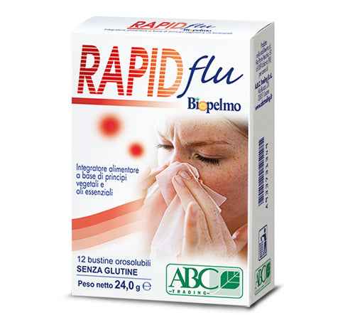 Rapid Flu - Erboristeria Il Miglio Verde