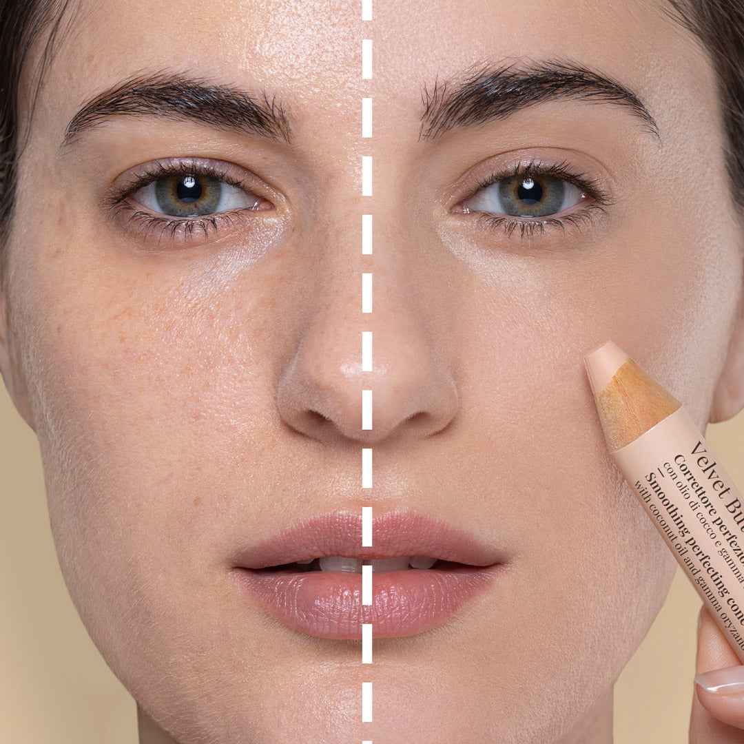 VELVET BUTTERFLY CONCEALER Correttore perfezionante uniformante - Erboristeria Il Miglio Verde