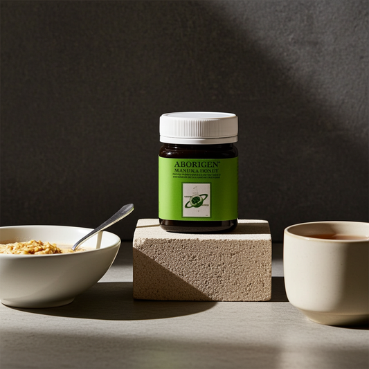 Aborigen Manuka Honey