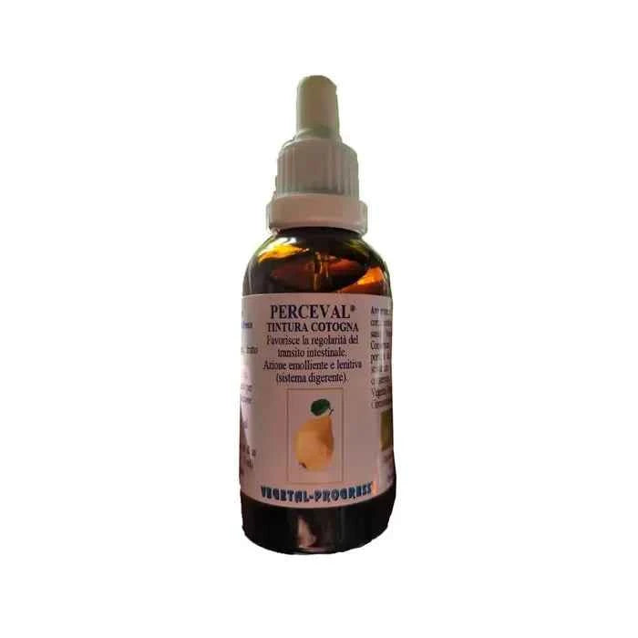 Perceval Cotogna Tintura 50ml - Vegetal Progress - Erboristeria Il Miglio Verde