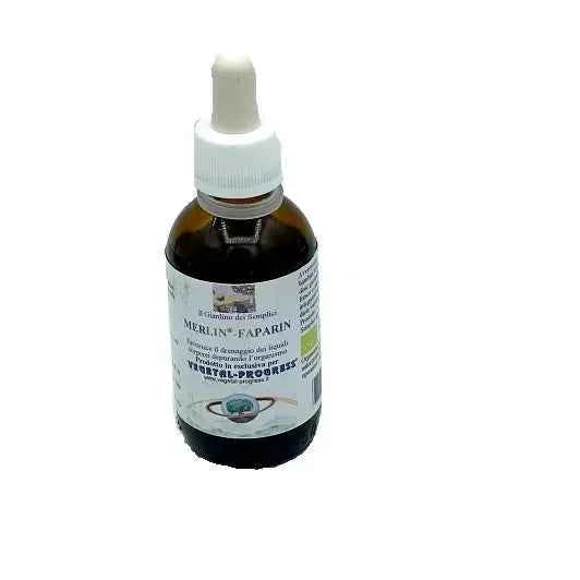 Merlin Faparin 50ml - Vegetal Progress - Erboristeria Il Miglio Verde