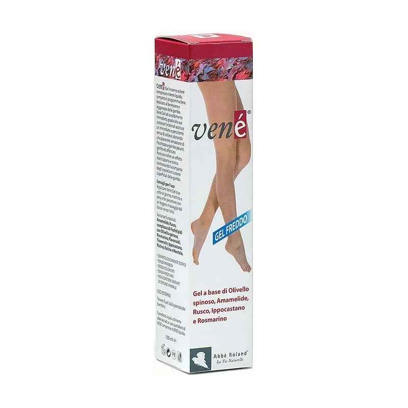 Venè Gel 100 ml - Abbè Roland - Erboristeria Il Miglio Verde