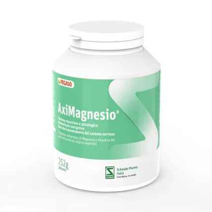 AxiMagnesio Pegaso polvere - Schwabe - Erboristeria Il Miglio Verde
