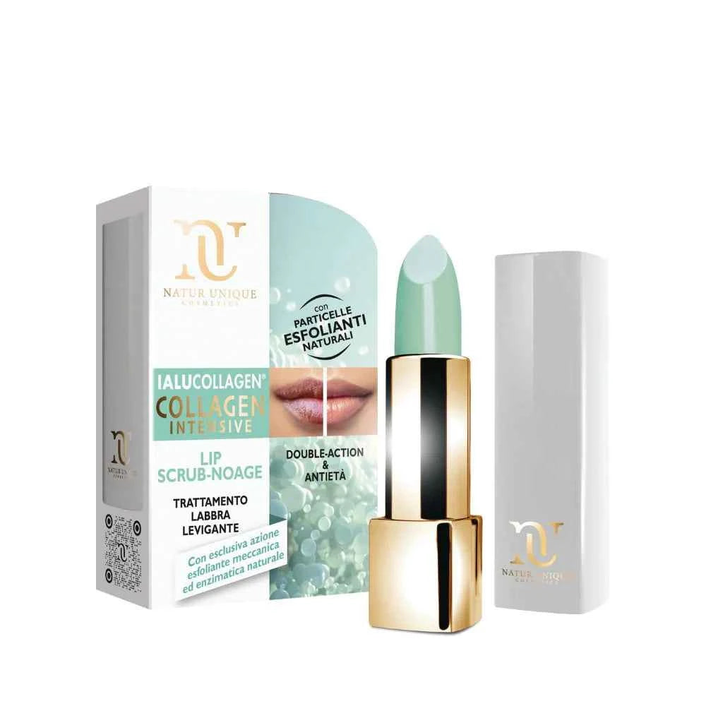 Ialucollagen Collagen Intensive Lip Scrub No-Age - Erboristeria Il Miglio Verde
