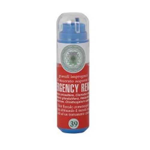 Fiori di bach cromoterapici emergency remedy - Erboristeria Il Miglio Verde