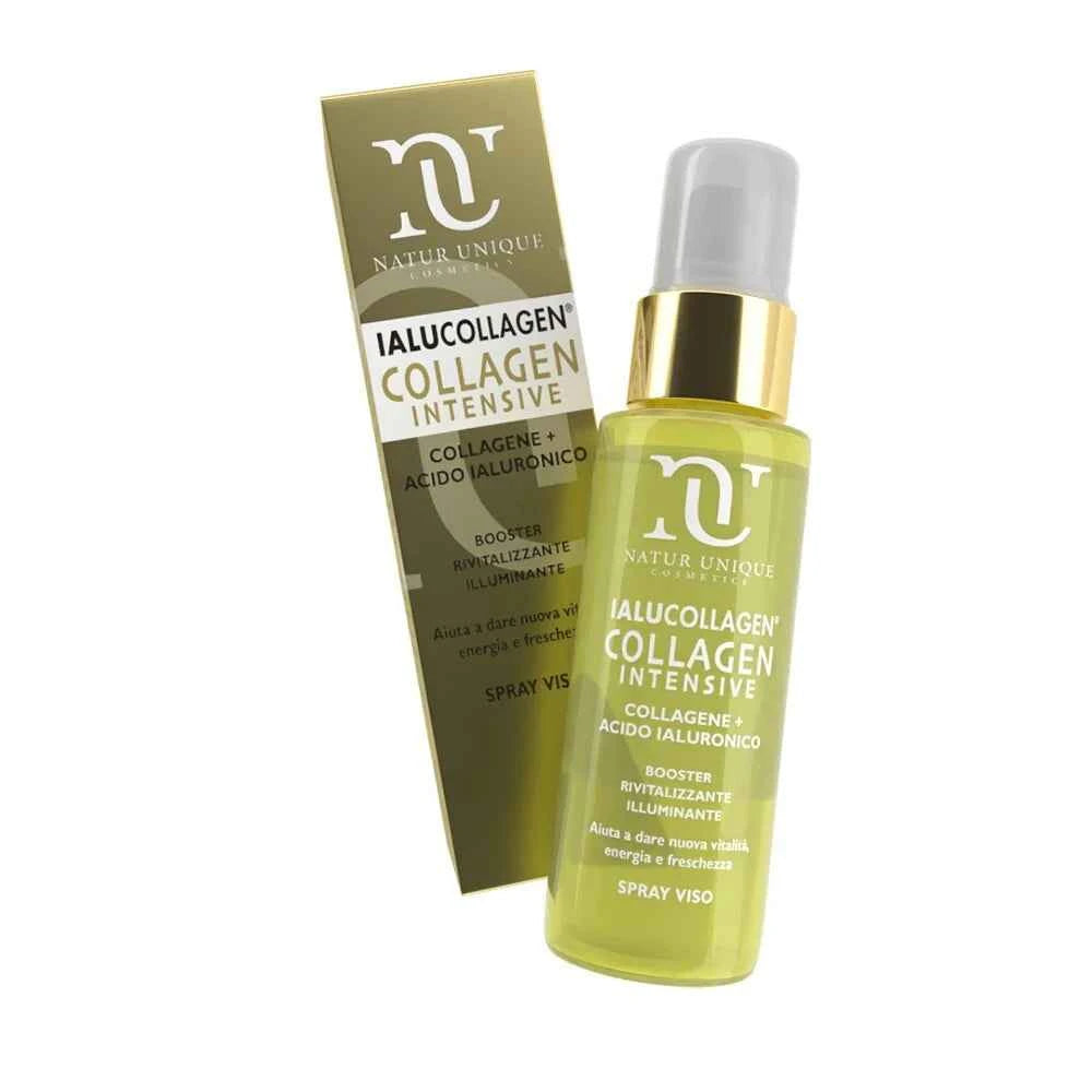 Ialucollagen Collagen Intensive Spray viso - Erboristeria Il Miglio Verde