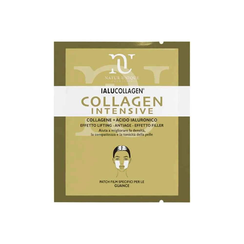 Ialucollagen Collagen Intensive Patch/Film guance - Erboristeria Il Miglio Verde