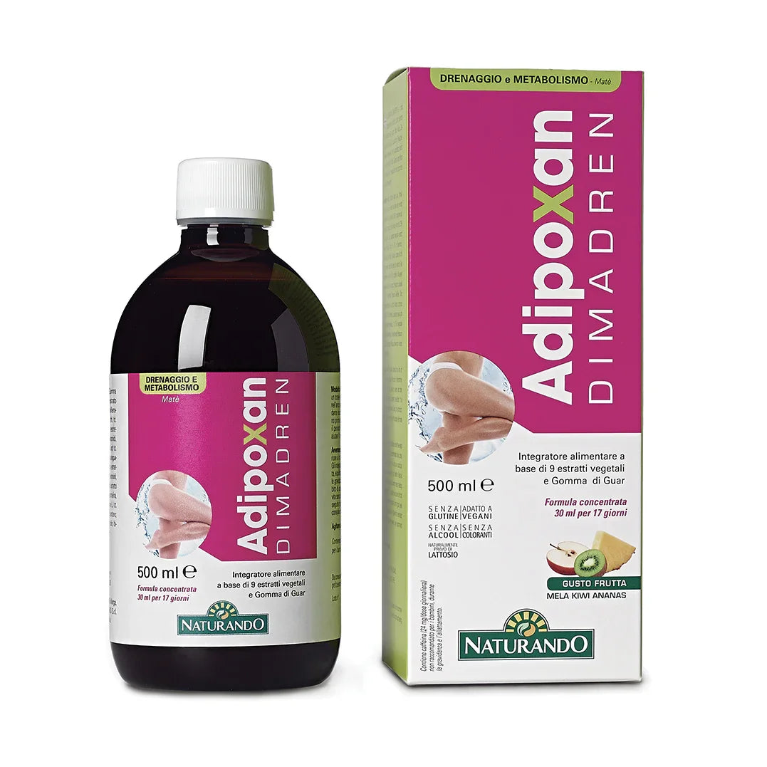 Adipoxan-Dimadren-1 - Erboristeria Il Miglio Verde