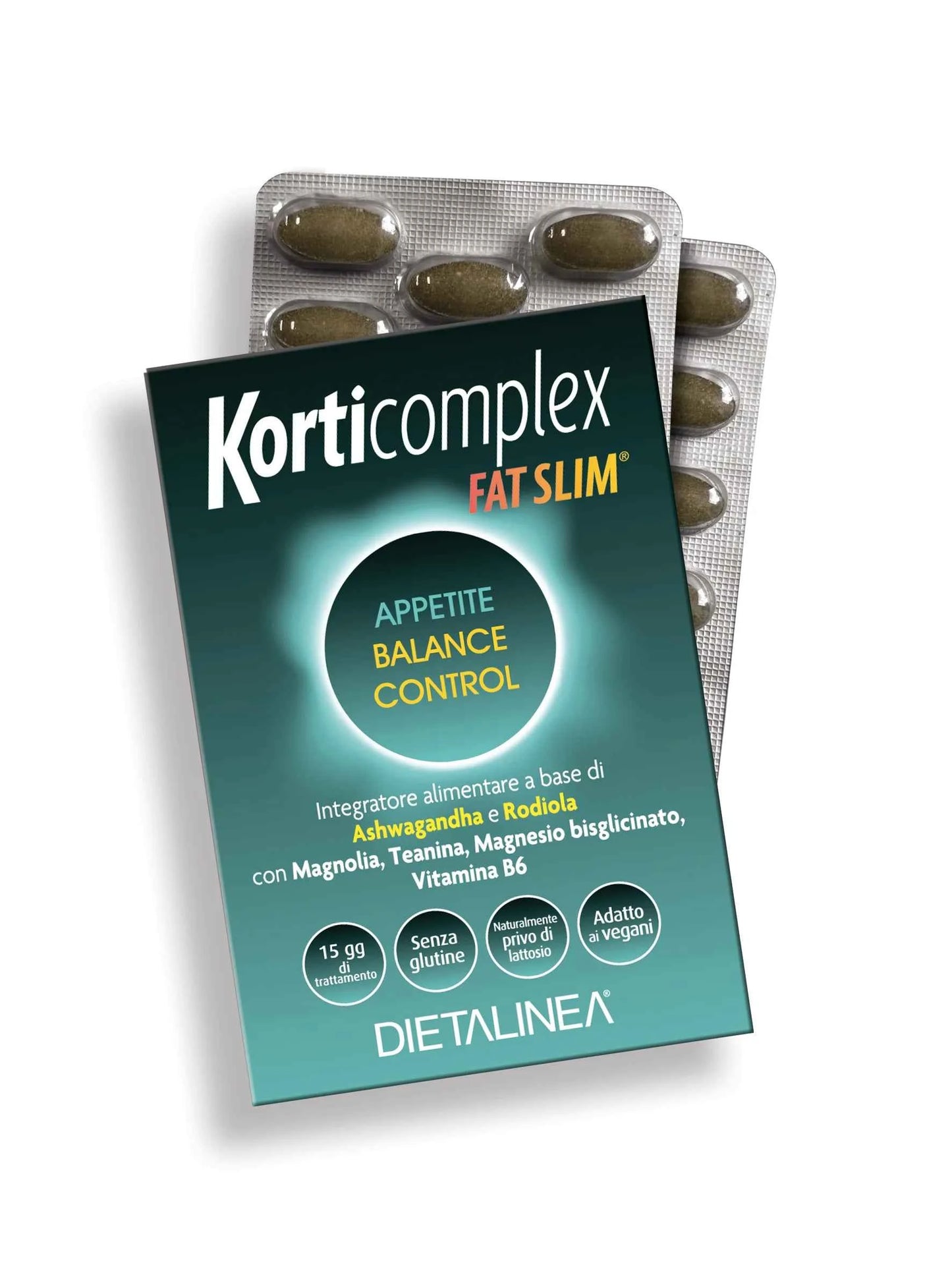 Korticomplex FatSlim - Erboristeria Il Miglio Verde