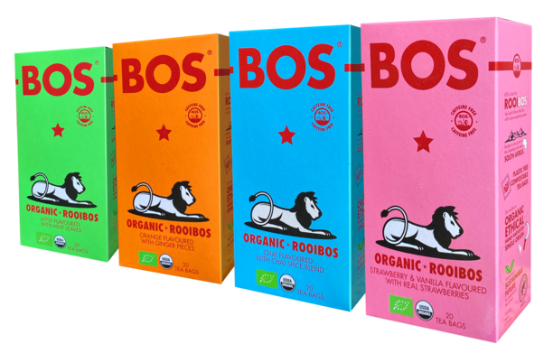 BOS Rooibos - Erboristeria Il Miglio Verde