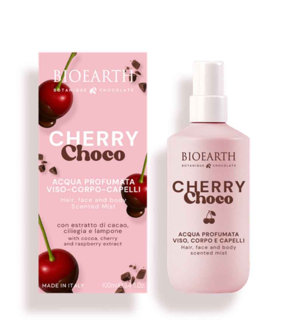 Acqua profumata Cherry Choco - Erboristeria Il Miglio Verde