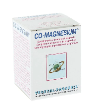 Co-Magnesium 30 cps - Erboristeria Il Miglio Verde