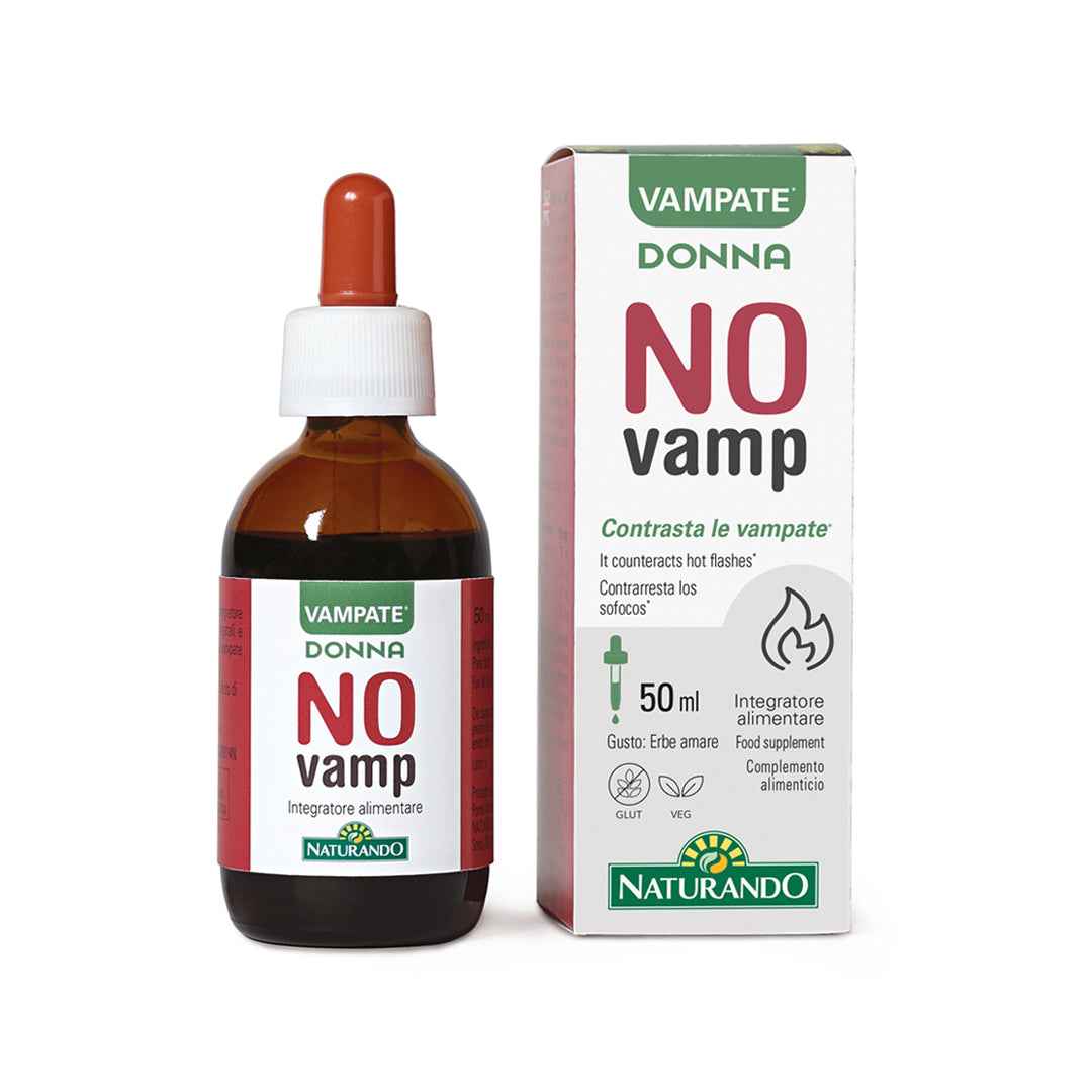Donna No Vamp - Erboristeria Il Miglio Verde