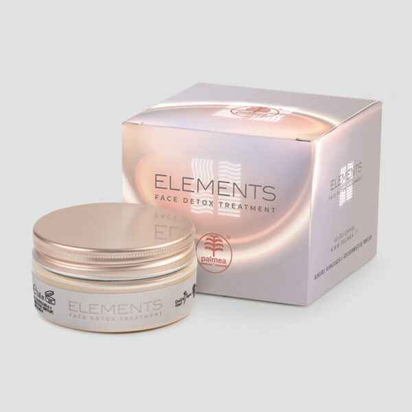 Elements Face detox treatment - Palmea - Erboristeria Il Miglio Verde