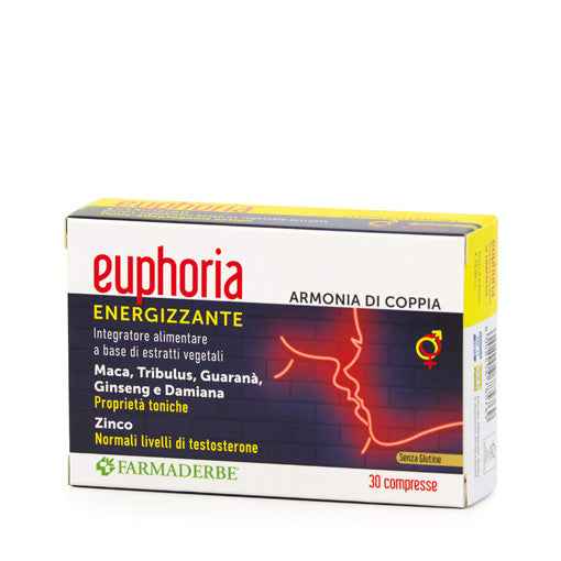 Euphoria - Farmaderbe - Erboristeria Il Miglio Verde