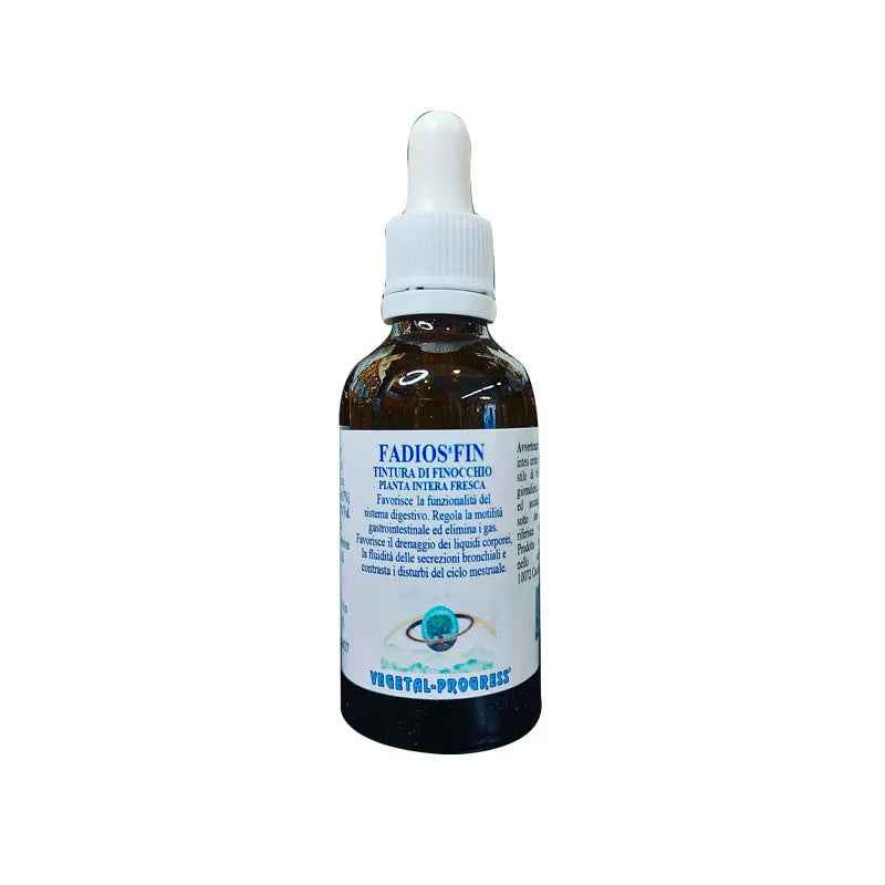 FadiosFin Giardino dei semplici 50 ml - Vegetal Progress - Erboristeria Il Miglio Verde