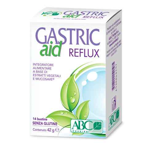 Gastric Aid Reflux - ABC - Erboristeria Il Miglio Verde