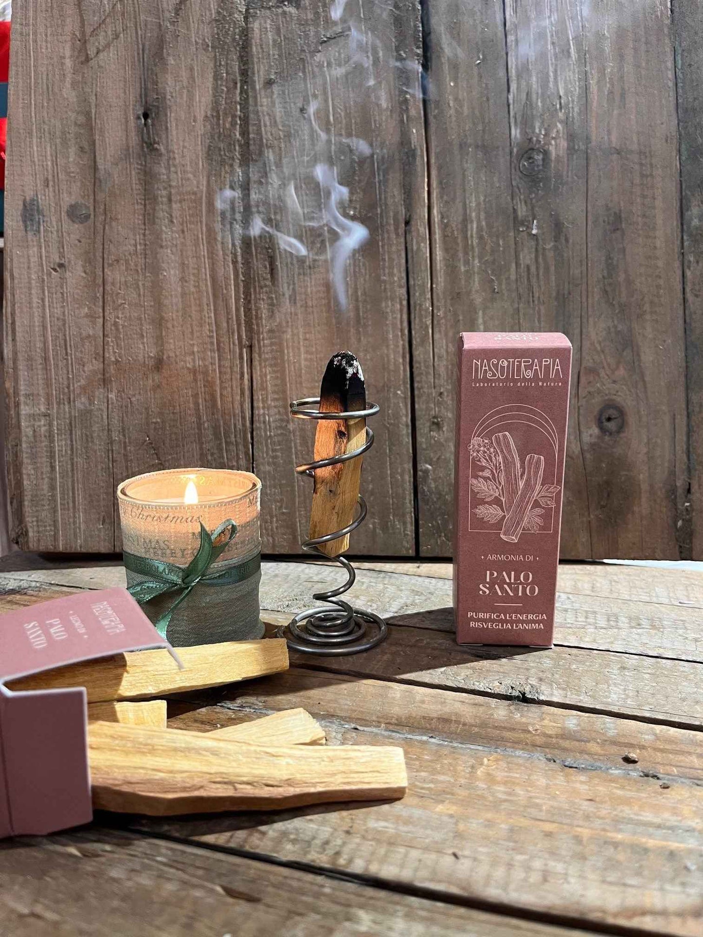 Palo Santo Neavita - Erboristeria Il Miglio Verde