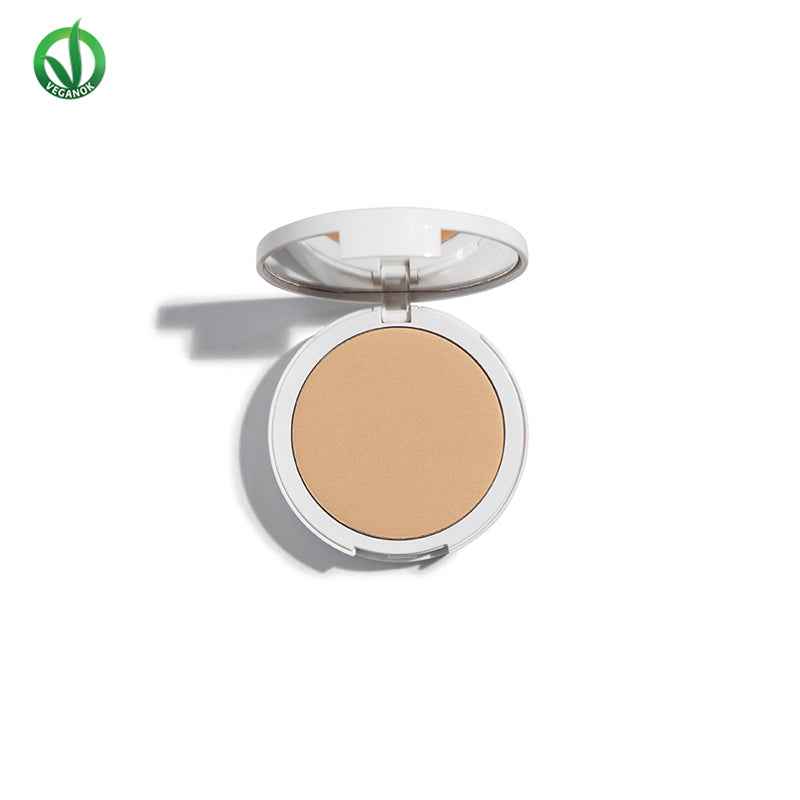 MINERAL PROTECTION FOUNDATION SPF 50 Fondotinta compatto ad alta protezione solare - Erboristeria Il Miglio Verde