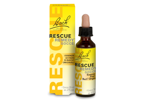 RESCUE Remedy® Gocce - Erboristeria Il Miglio Verde