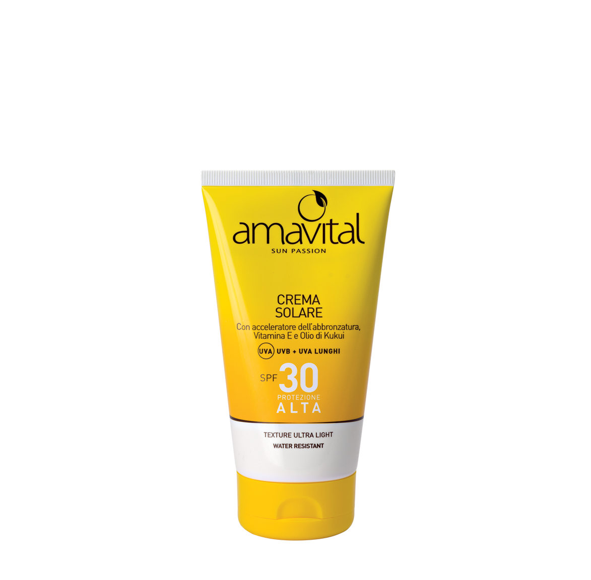 Crema Solare – SPF 30 - Erboristeria Il Miglio Verde