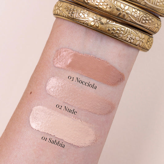 Swatches-con-riferimenti-Biosense-Foundation-1 - Erboristeria Il Miglio Verde