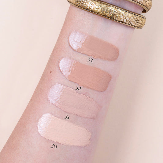 Swatches-con-riferimenti-Lifting-Effect - Erboristeria Il Miglio Verde