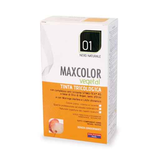 Colorazione Tricologica - MaxColor - Erboristeria Il Miglio Verde