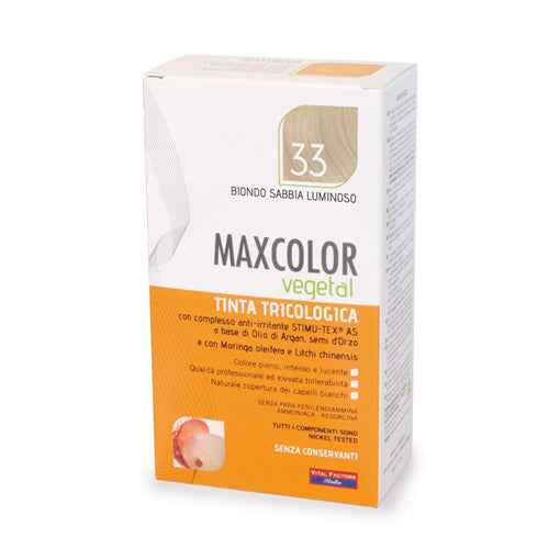 Colorazione Tricologica - MaxColor - Erboristeria Il Miglio Verde