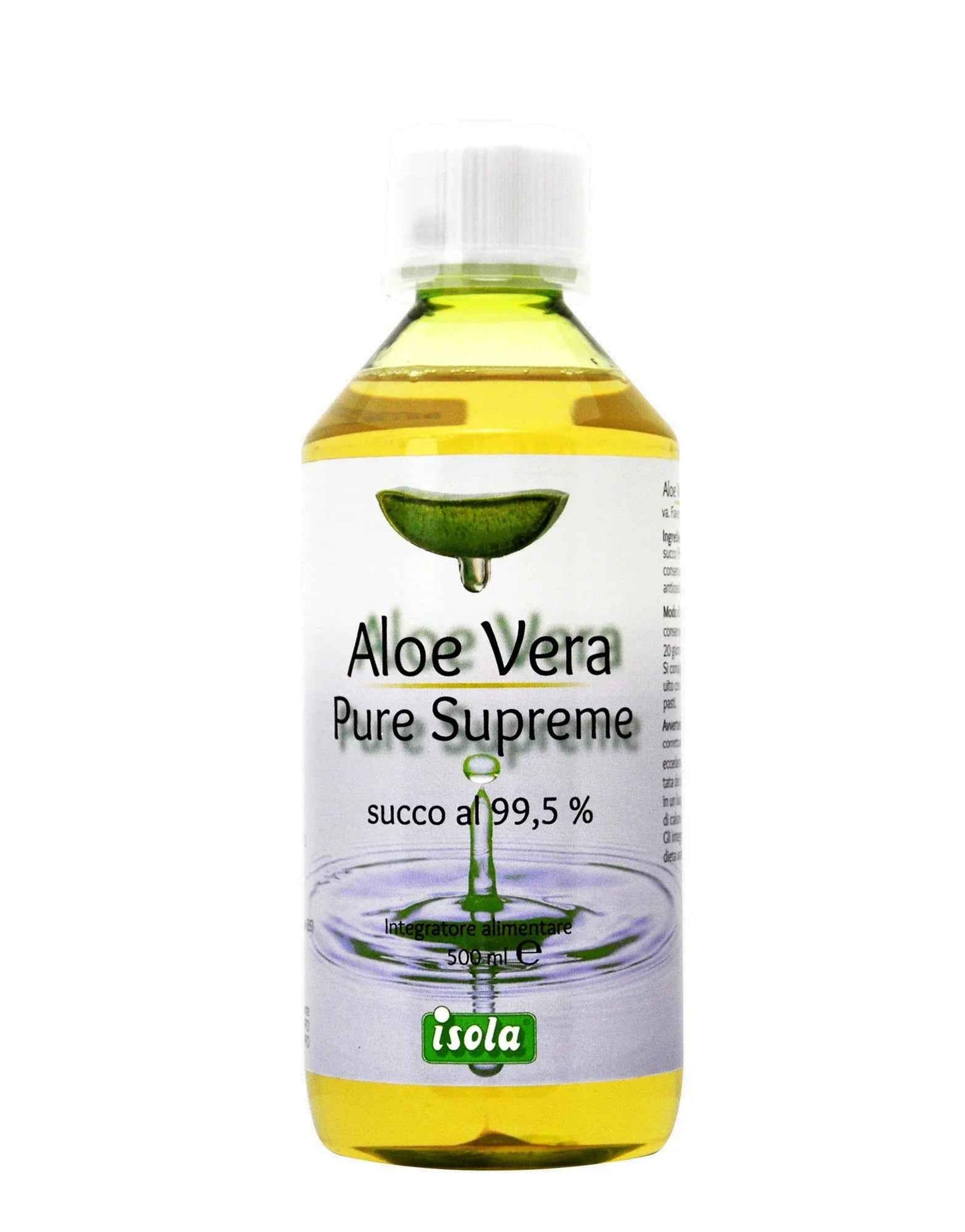 Aloe Vera Pure Supreme 1000ml - Isola - Erboristeria Il Miglio Verde