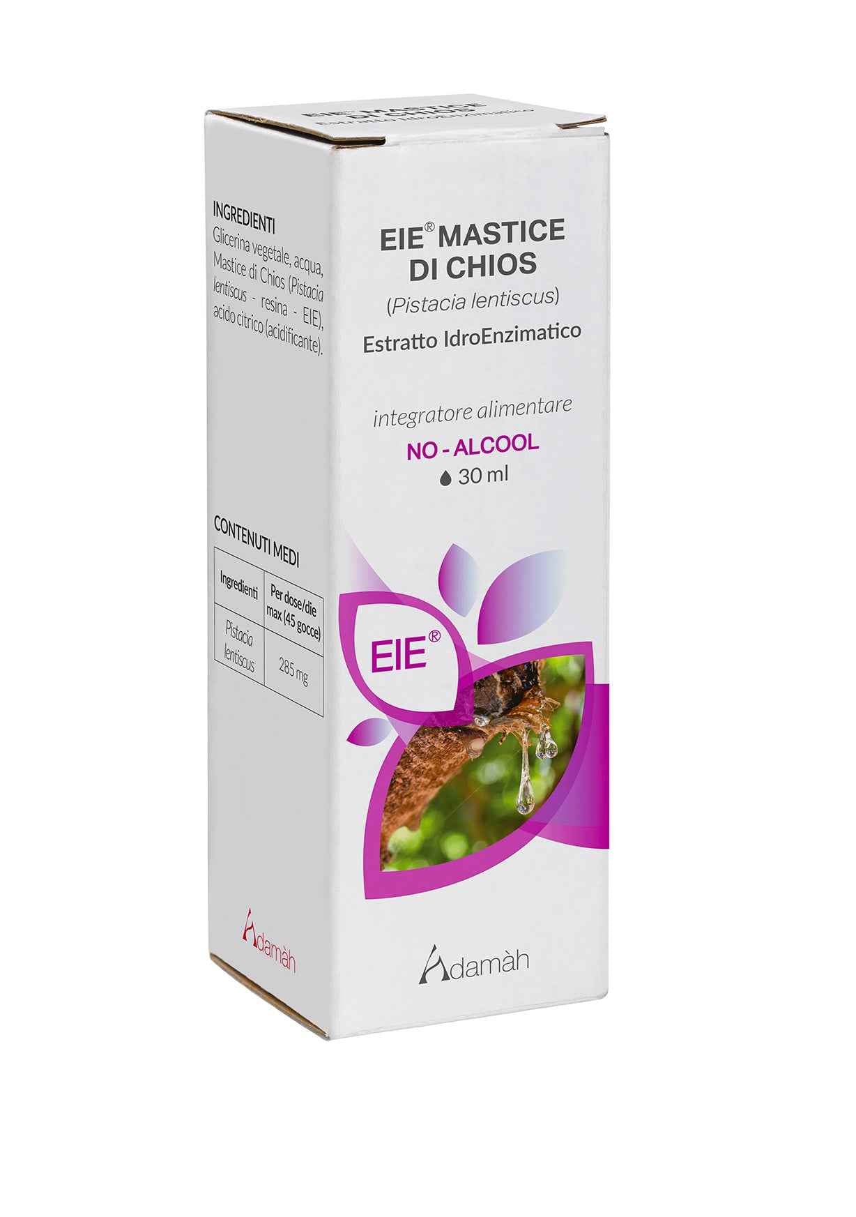 EIE® MASTICE DI CHIOS - Erboristeria Il Miglio Verde