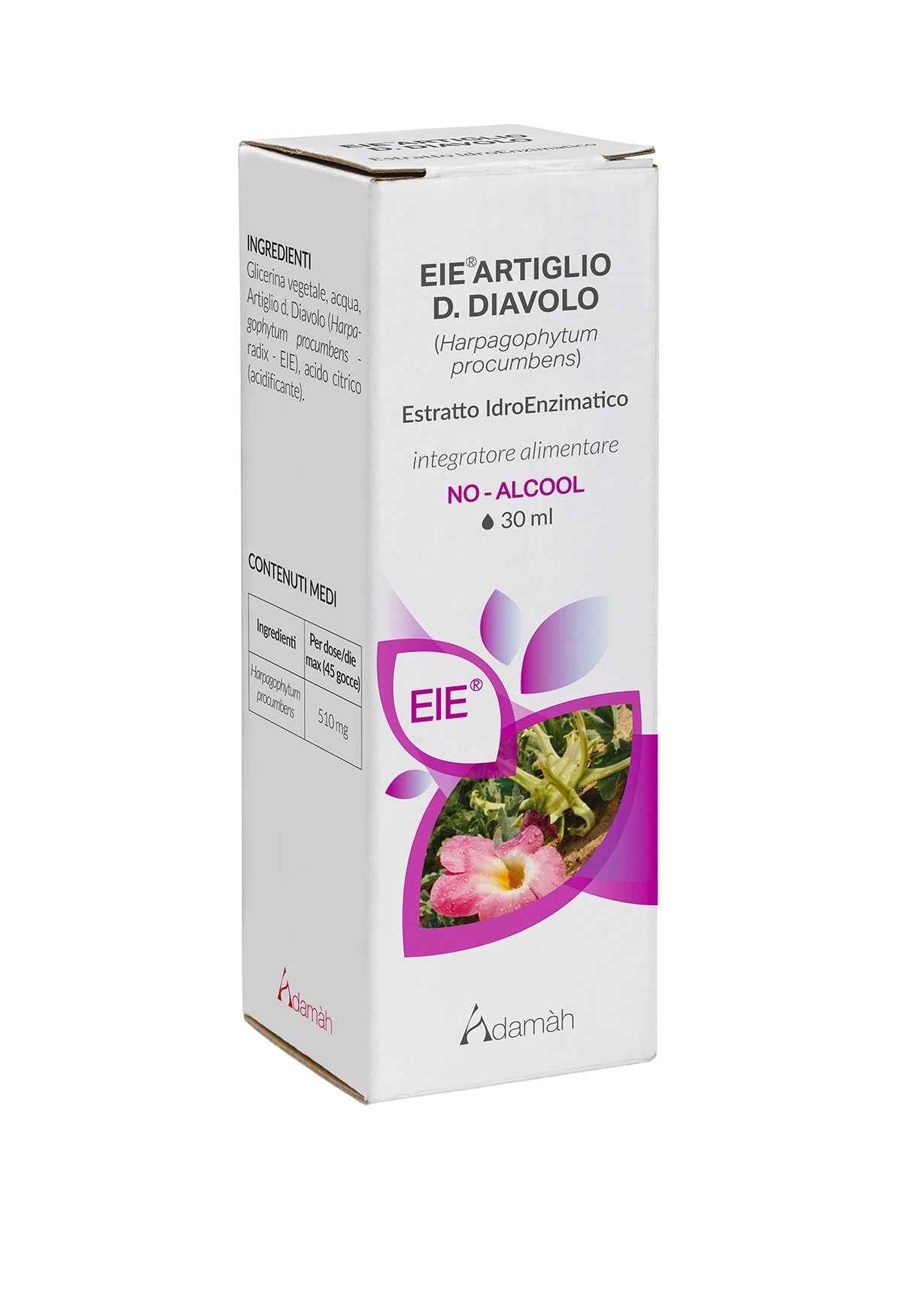 EIE® ARTIGLIO DEL DIAVOLO - Erboristeria Il Miglio Verde