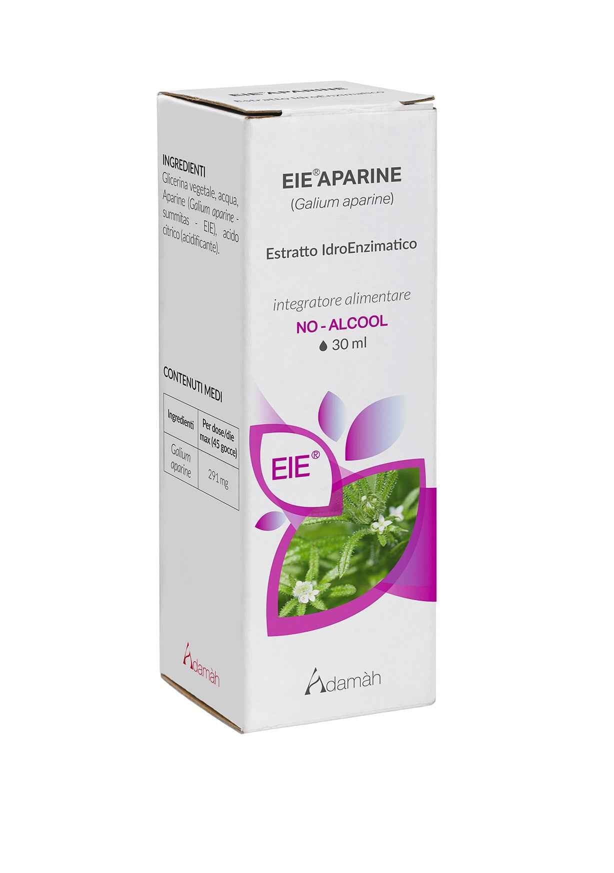 EIE® APARINE - Erboristeria Il Miglio Verde