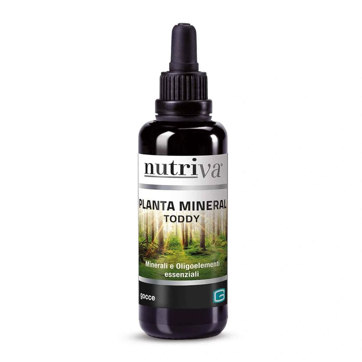 NUTRIVA® Plantamin Toddy Gocce 50 ml - Erboristeria Il Miglio Verde