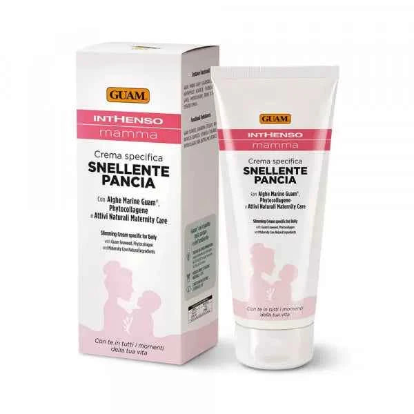CREMA SPECIFICA SNELLENTE PANCIA INTHENSO MAMMA - Erboristeria Il Miglio Verde