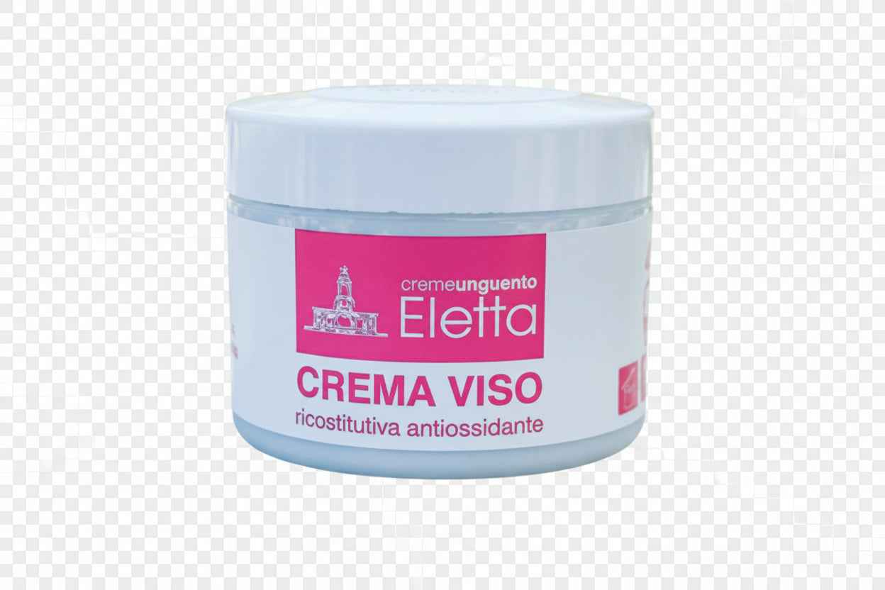Crema Unguento VISO - Erboristeria Il Miglio Verde