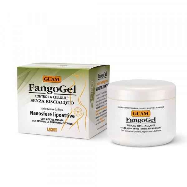 Fangogel anticellulite senza risciacquo - Guam - Erboristeria Il Miglio Verde