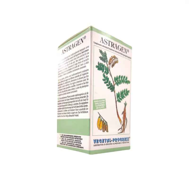 Astragen - Immune Booster - Vegetal progress - Erboristeria Il Miglio Verde
