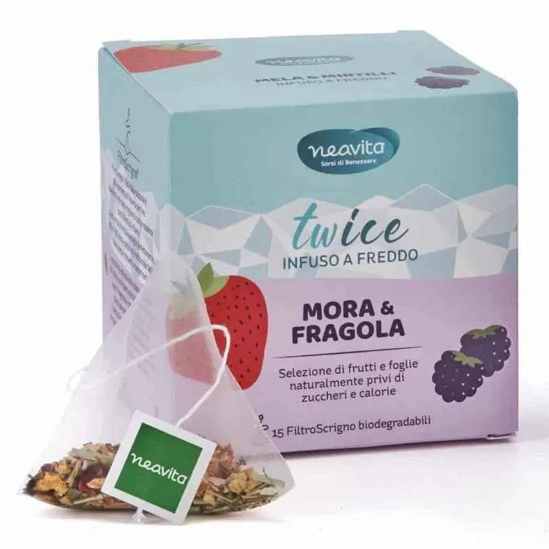 Tisana a Freddo Neavita - Erboristeria Il Miglio Verde