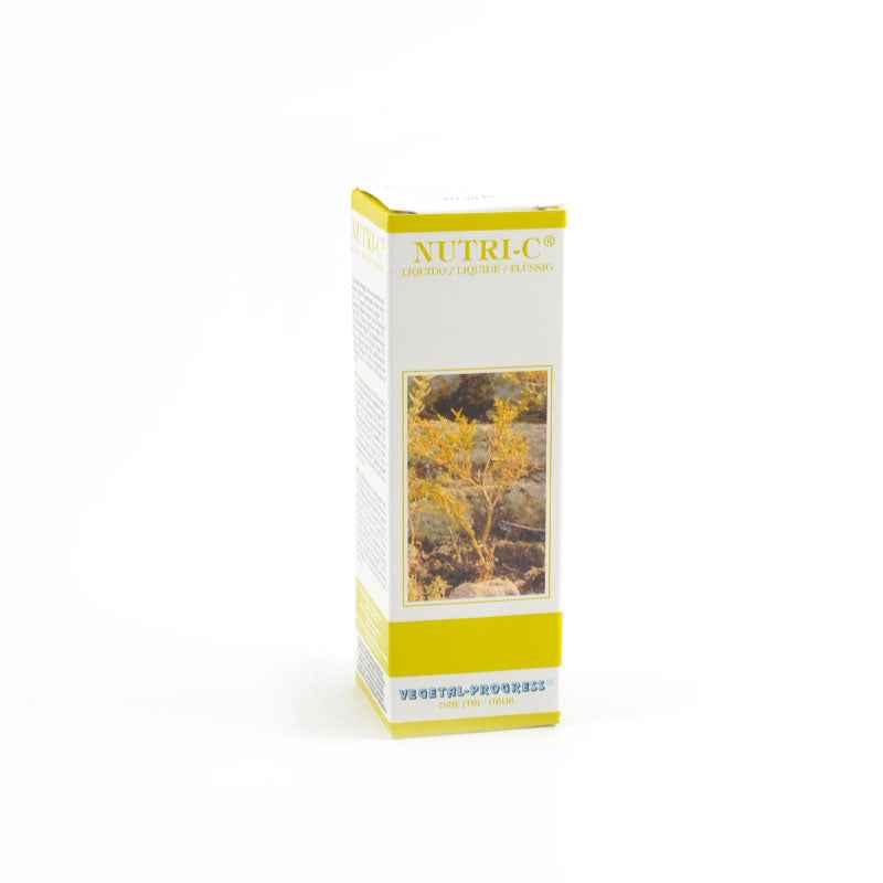 NUTRI-C® LIQUIDO - Vegetal Progress - Erboristeria Il Miglio Verde