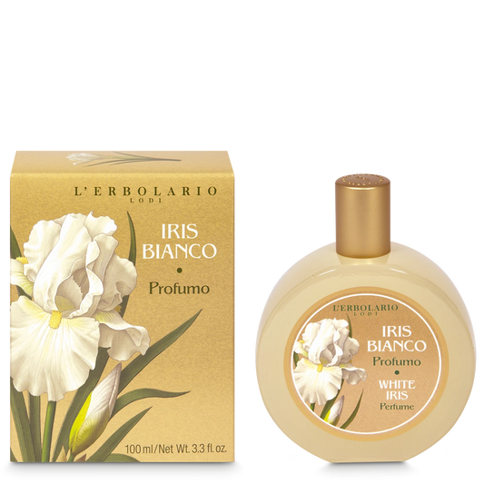 Profumo Iris Bianco - L'Erbolario - Erboristeria Il Miglio Verde