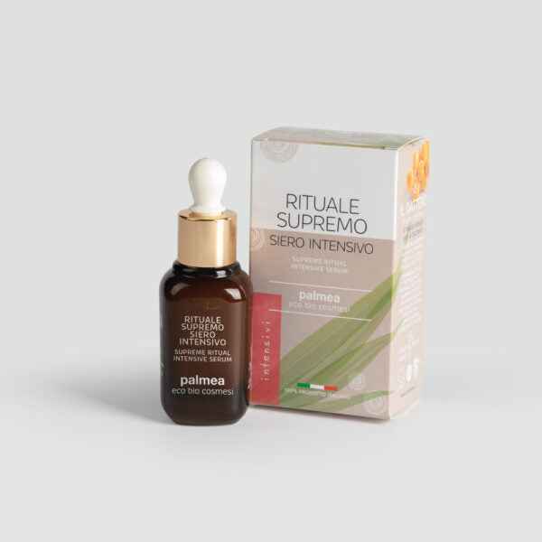 Rituale supremo siero intensivo - Palmea - Erboristeria Il Miglio Verde