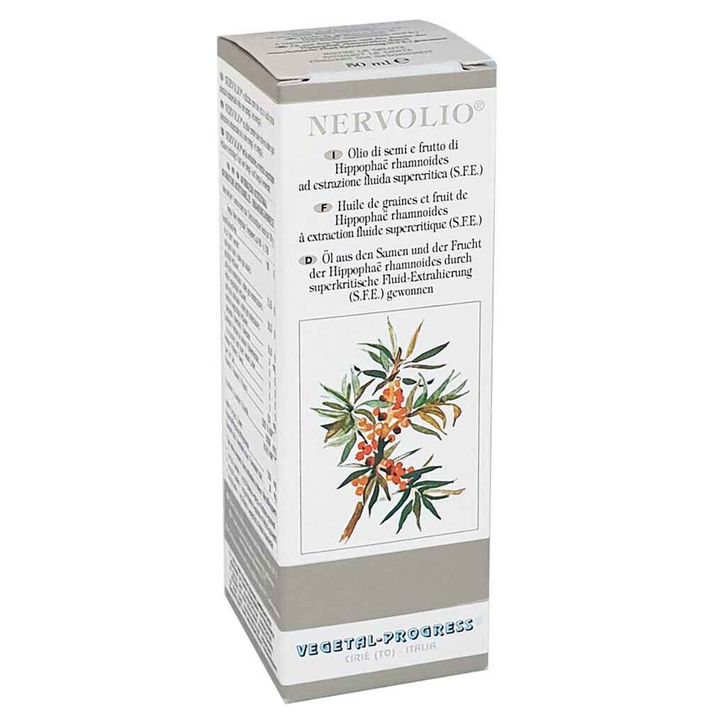 NERVOLIO® - Vegetal Progress - Erboristeria Il Miglio Verde