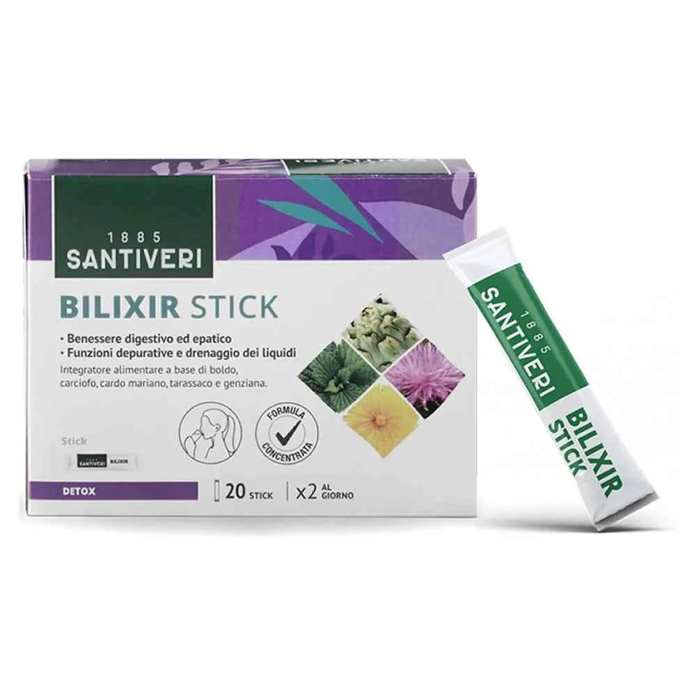 BILIXIR STICK 20X10ML - Erboristeria Il Miglio Verde