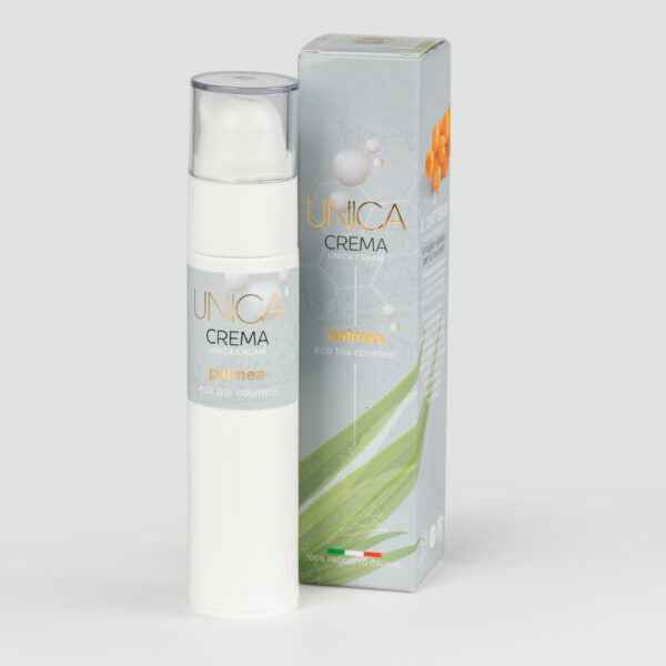 Unica crema - Palmea - Erboristeria Il Miglio Verde