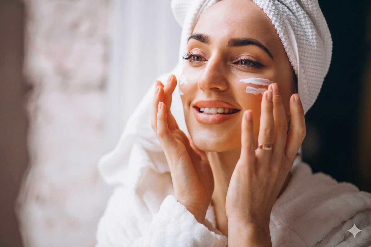 Cura del Corpo e Problemi della Pelle