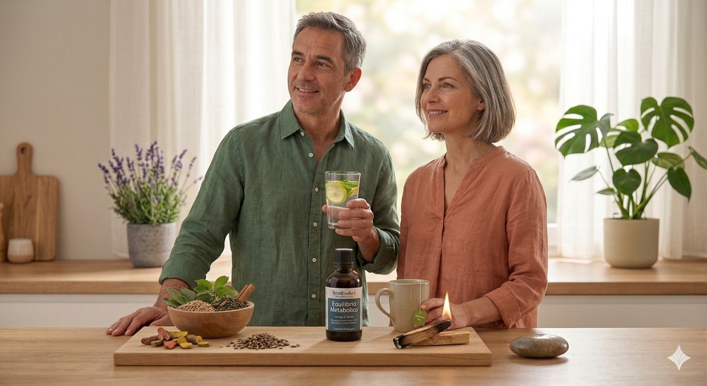 Equilibrio Metabolico