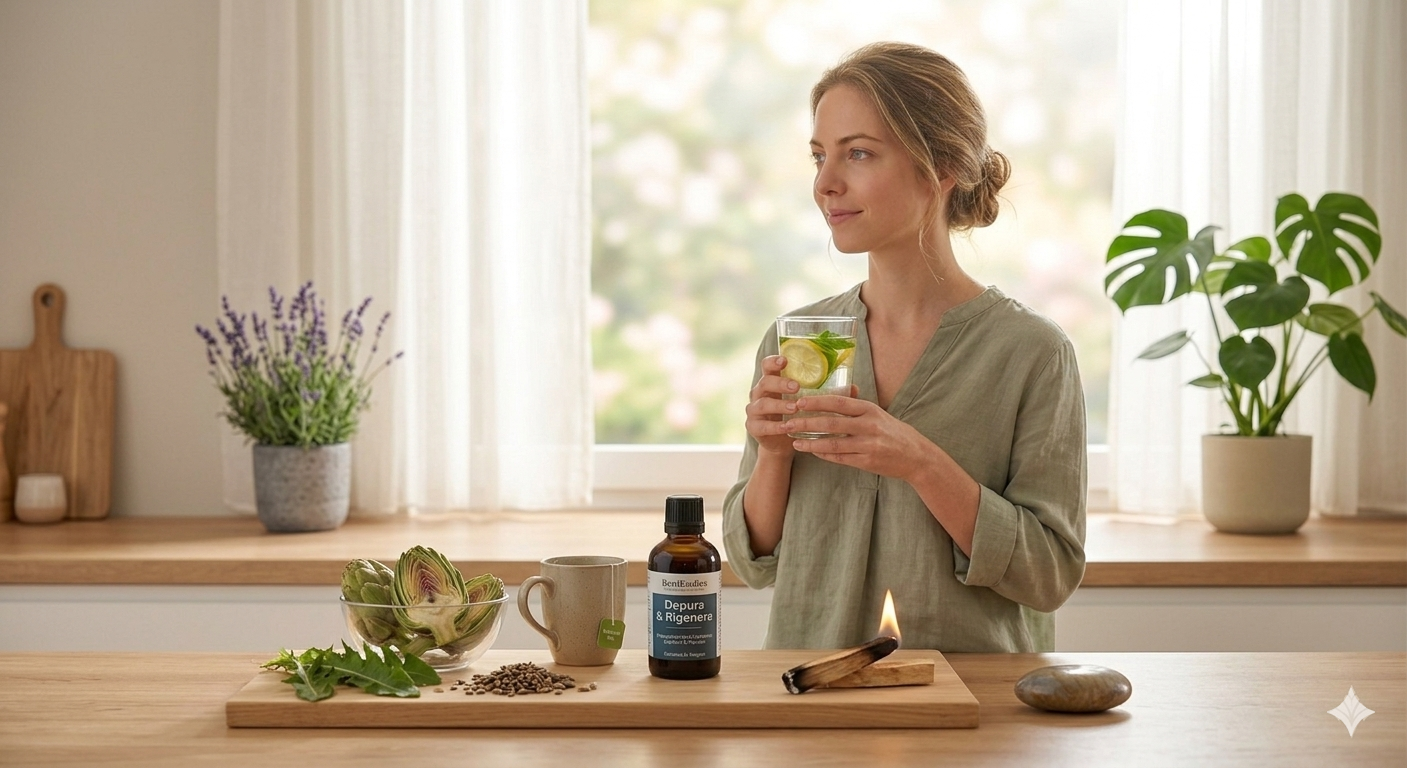 Benessere Epatico e Depurazione