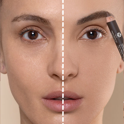VELVET BUTTERFLY BROW DEFINER Matitone sopracciglia riempitivo con microfibre