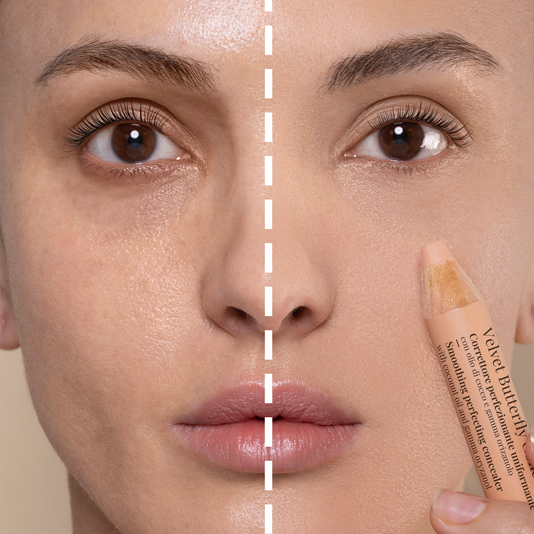 VELVET BUTTERFLY CONCEALER Correttore perfezionante uniformante